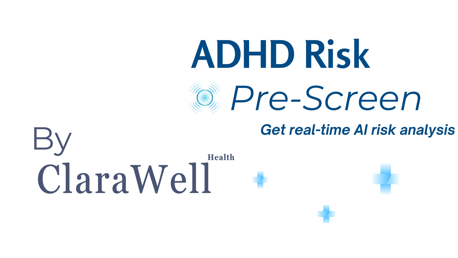ADHD Risk Intro Card