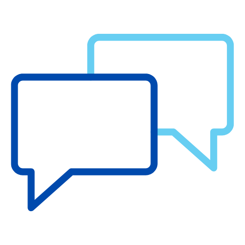 ADHD screener intake icon representing the attention and habit questions